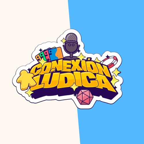 Couverture de Conexi&oacute;n L&uacute;dica