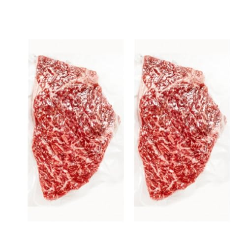 しゃぶまる しゃぶまる特製 黒毛和牛 ランプステーキ 2枚セット 赤身 A4,A5等級 (総重量260g) 肉 黒毛和牛 ステーキ ランプ 濃厚 厚切り 熟成 冷凍 BBQ バーベキュー 香川県 三木町 国産 ジューシー