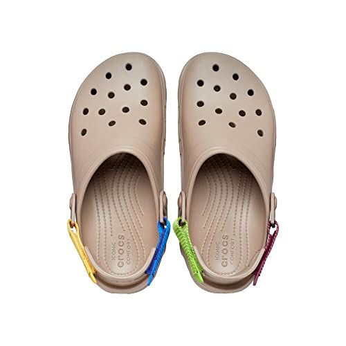 Image of Crocs Unisex-Adult Classic All Terrain Clog Mrm /Mlt