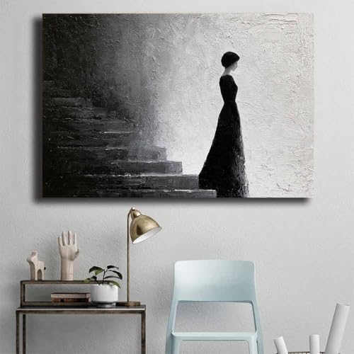 Toile murale decoration grand format pour transformer un mur vide - 4