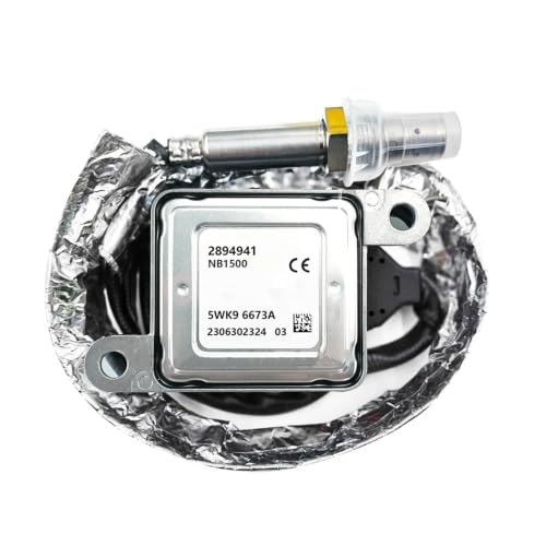 Capteur NOx 2894939 évite le mode dégradé et mesure l'azote 12V