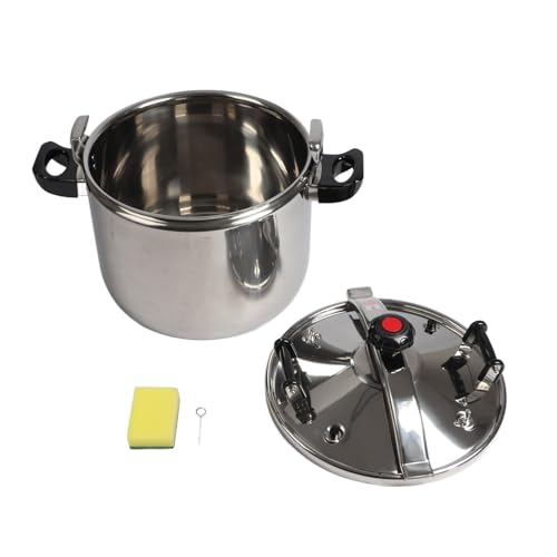 Olla a presión Acero inoxidable 50L miniatura 5