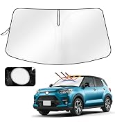 Amazon.co.jp: CARTIST スズキ スペーシア MK53S MK54S サンシェード