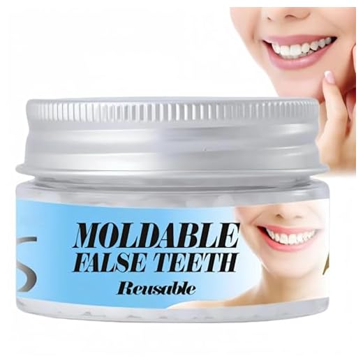 Emergency Tooth Filling Repair Kit