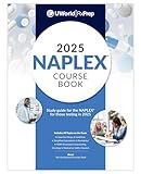 UWorld RxPrep's 2025 NAPLEX Course Book for Pharmacist Licensure Exam Preparation