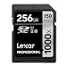 Lexar Professional 1000x 256GB SDXC UHS-II Card