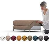 ikea kramfors braun COMFORTLY Der Bezug für Ottomane von KRAMFORS ist aus Öko-Tex-zertifizierten Stoffen hergestellt, so dass er leistungsstark und langlebig ist. Es kann leicht Ihren alten KRAMFORS Fußhockerbezug ersetzen und ist kinder- und haustiersicher. Außerdem ist er komplett wiederverwendbar und maschinenwaschbar. Verleihen Sie Ihrem Fußhocker ein neues Leben. COMFORTLY.