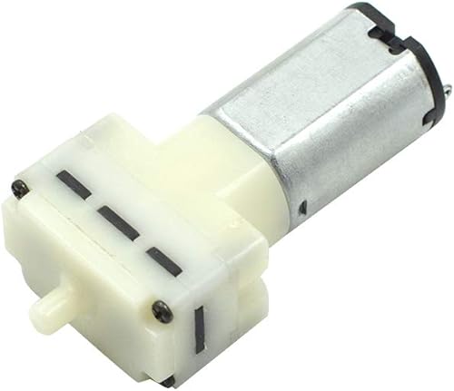 Miniatura 2 de 2 unids DC 3V 12A Mini aire bomba de agua motor para acuario tanque oxígeno circular