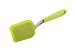JJMG New Multipurpose Antibacterial Silicone Scrub Scrubber Sponge for Dishwashing, Make up Brush Cleaner (Sponge with Handle)