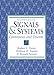 Produktbild Signals and Systems: Continuous and Discrete