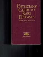 Physicians' Guide to Rare Diseases 0962871613 Book Cover