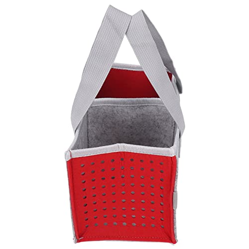 Tragetasche für Toniebox-Audio-Player-Starter-Set, Faltbare Tasche, Extra...