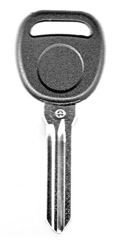 Bartolete Keys Replacement/Compatible with Transponder Key Blank Fits Chevrolet Equinox with Do It Yourself Programming Instructions