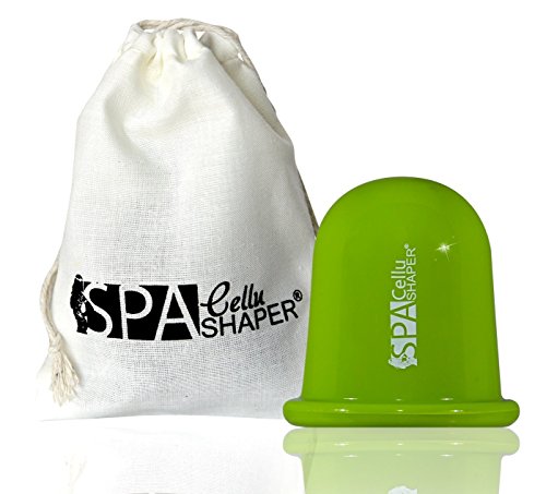 Stephanie Franck Beauty ventouse anticellulite My Cellu Shaper. Turquoise