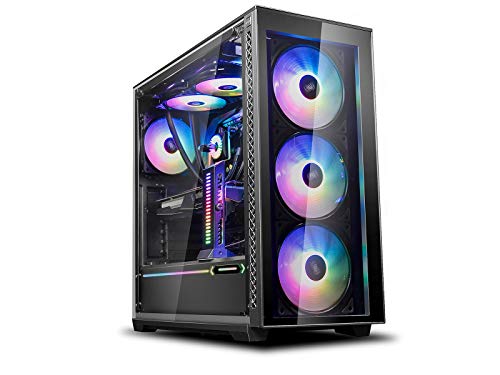 Build My PC, PC Builder, DEEP COOL MATREXX 70 ADD RGB 3F