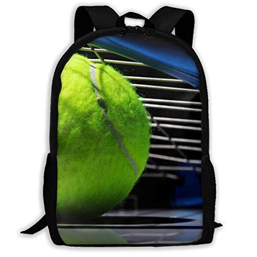 Mochila Escolar Infantil Juveniles Mochilas De Pelota Raqueta Tenis Viaje Informales