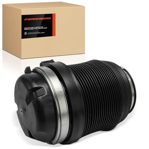 Frankberg Luftfederung Luftfeder Hinterachse Rechts Kompatibel mit Mulsanne 3Y 6.8L 2009-2020 Replace# 3Y5616002F