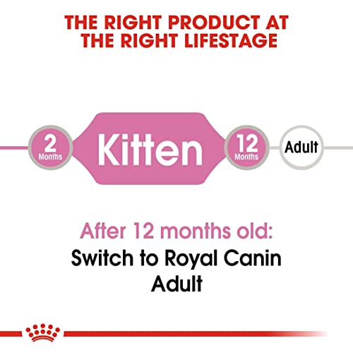 Royal Canin Feline Portionsbeutel Multipack Kitten Instinctive in Gelee 12x85g