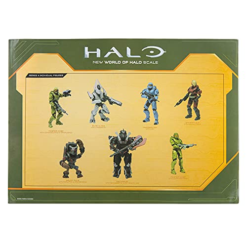 Halo World Of Halo Ultimate Mission Pack - Unsc Armory - Spartan Gungir With Weapons And Accessories Halo Fans - Build Your Halo Universe - Amazon Exclusive #TOP3