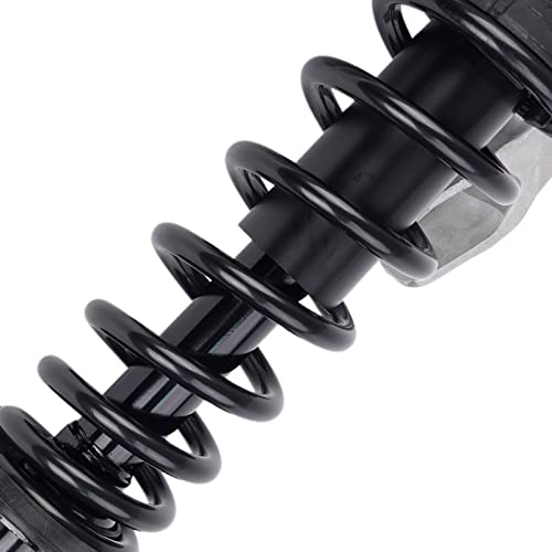 Image of PHILTOP Front Struts for CTS 2003-2007, Shock Absorber Complete Suspension 1345709L+1345709R, Struts with Coil Spring Assemblies SAA147 2 Pcs