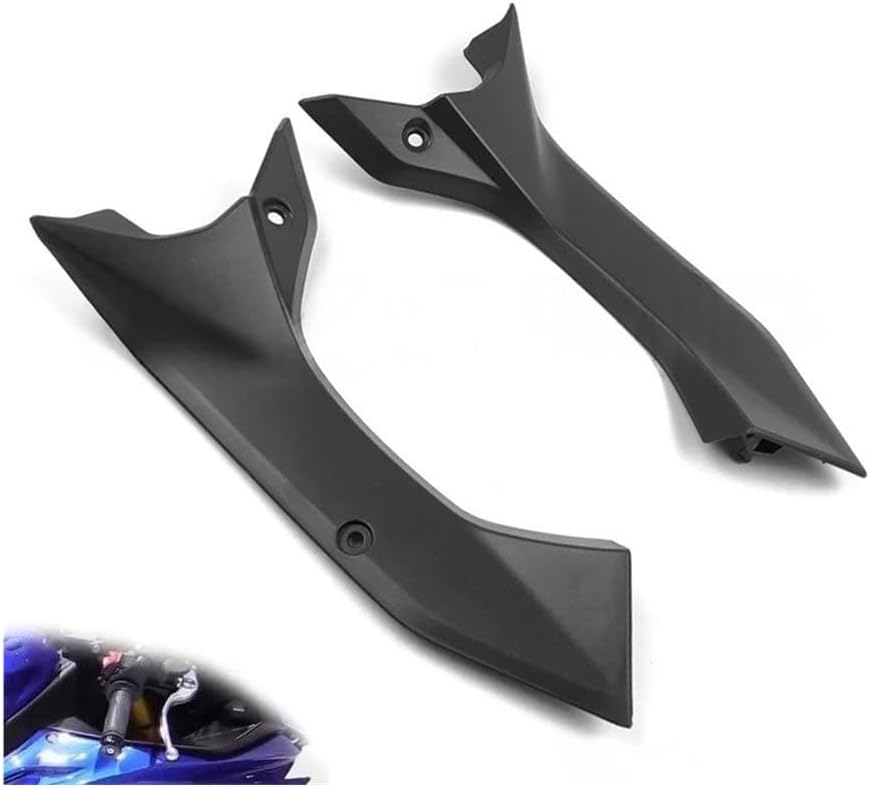 ヤマハ XJ6 2009-2012 ガスタンク サイドカバーパネル カウルパネル