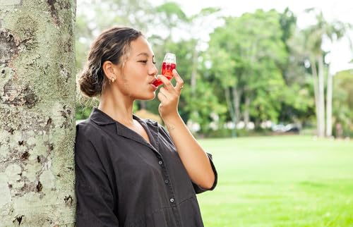 Better Breathing Sport - Exercise Breather Product and Fitness Trainer for Expiratory Breathing Performance & Lung Muscle Power Expander Exerciser to Expand Lung Capacity for Professional Athletes - Image 5