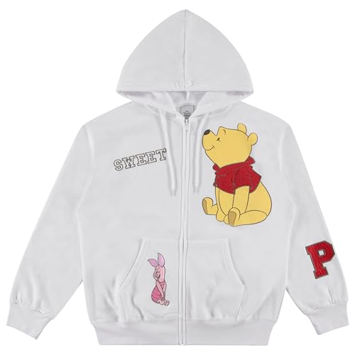 Amazon.com: Disney Ladies Winnie the Pooh Fashion Sweatshirt