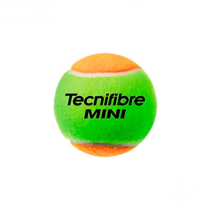 Amazon | Tecnifibre ステージ2 オレンジテニスボール (ボール36個