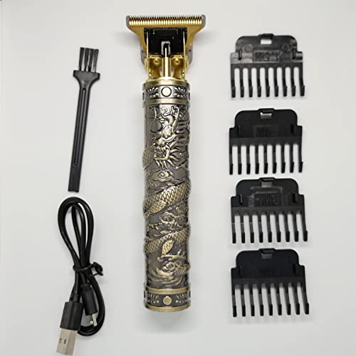 Maquina T9 Vintage Profissional de Acabamento 2022