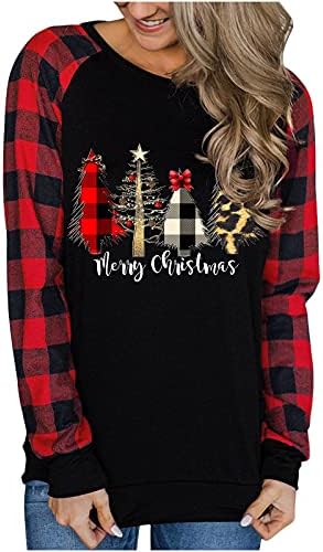 Long Sleeve Shirts for Women Long Sleeve Casual Pullover Lightweight Horse Lover Gifts Loose Mama Bear Crewneck Pullover
