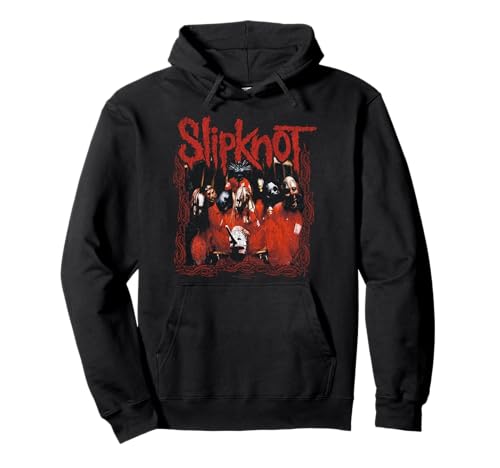 Slipknot Metal Band Picture Frame Music Fan Pullover Hoodie