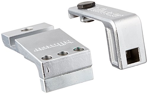 Hilmor Reverse Bending Attachment - Hvac Tool Tube Bender, Black, Cbrbm 1890999 #TOP3