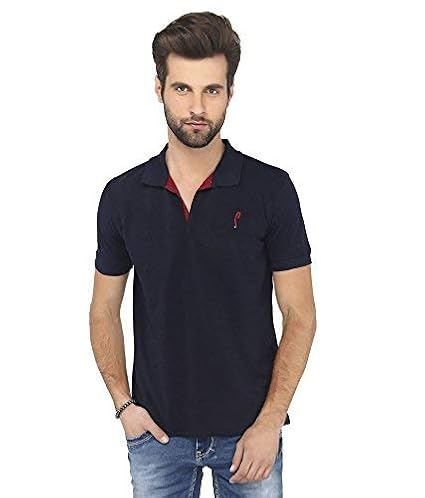 Stride Tshirts Men's Regular Fit Polos 