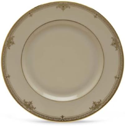 Lenox Republic Salad Plate, ivory, gold