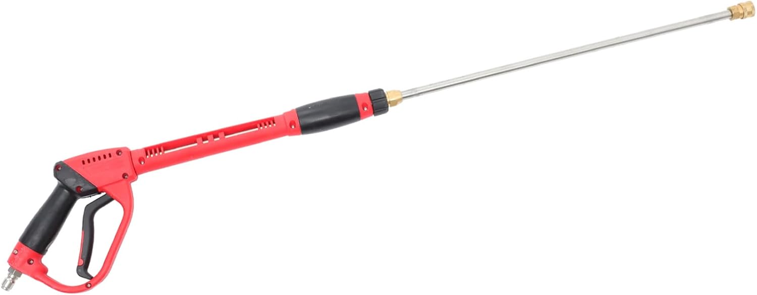 High-pressure Sprayer Extension Heavy-duty Pressure Washer Lance for Efficient Cleaning