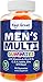 Multi Gummies for Men by Feel Great 365, Packed with Vitamin A, B-6, B-12, C, D, E, Iodine, Choline, Folic Acid, Zinc & More, Supports Healthy Immune Functions