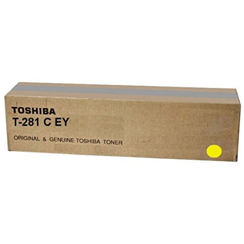 Toner jaune Toshiba E-Studio 351 C original de 10000 pages stables
