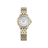 Raymond Weil Noemia Damenuhr Raymond Weil Damen Analog Quarz Uhr mit Edelstahl Armband 5391-STP-00995