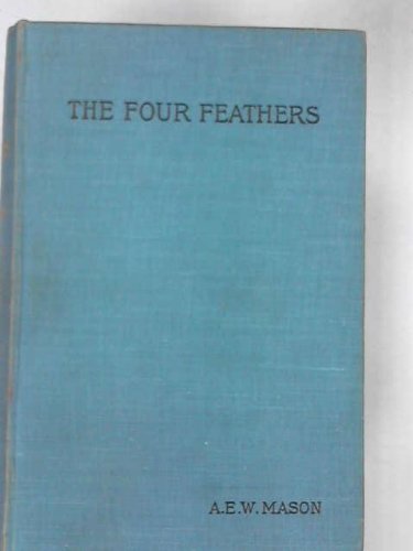 The Four Feathers B001I2VI0U Book Cover
