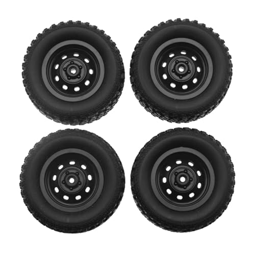 Pneu RC Voiture pour MN78 MN82 MN99S - Roue Chenilles Tout-Terrain 1/12