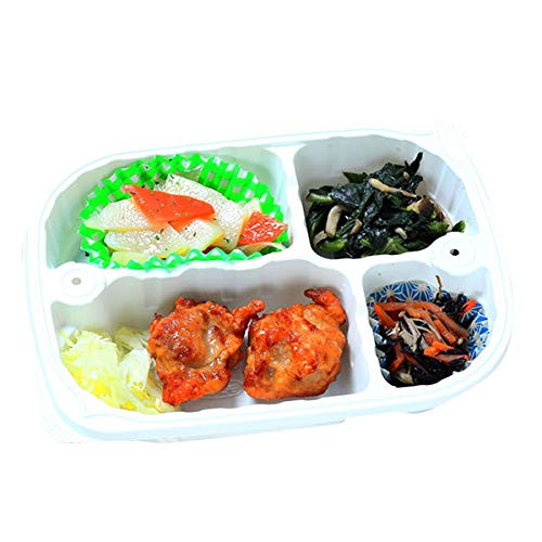 みしまの御膳ほのか たんぱく調整食(冷凍弁当)鶏のから揚げ 低たんぱく 塩分調整 冷凍食品 180g