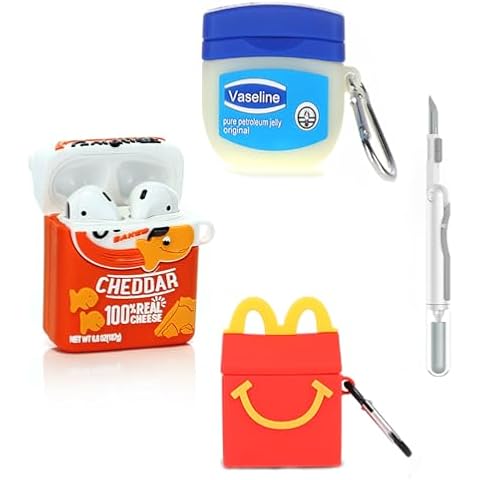 Case for AirPods 2nd/1st Generation Cover