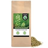 Alpi Nature Hirtentäscheltee 500g, Hirtentäschelkraut geschnitten, Hirtentäschel Tee, Kräutertee