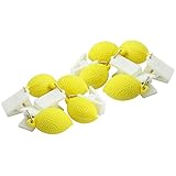 Tischdeckenbeschwerer Zitrone, Tischtuchgewichte im Früchte-Design