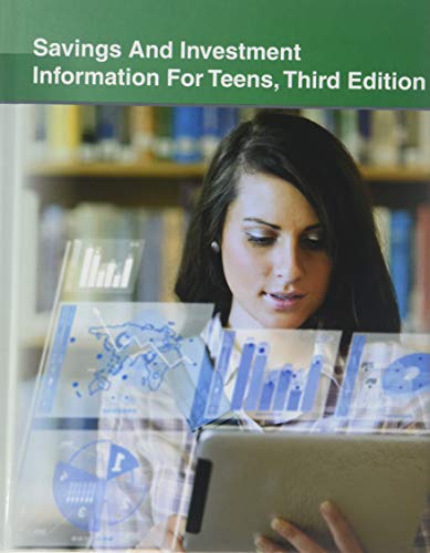 Saving and Investment Information for Teens (Teen Finance)