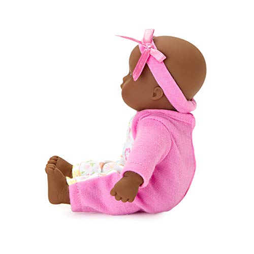 Muñeca Little Cuties Madame Alexander 8 pulg Tono Oscuro miniatura 4