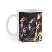 Amazon.co.jp: 嵐 あらし マグカップ コーヒーカップ カップ コップ