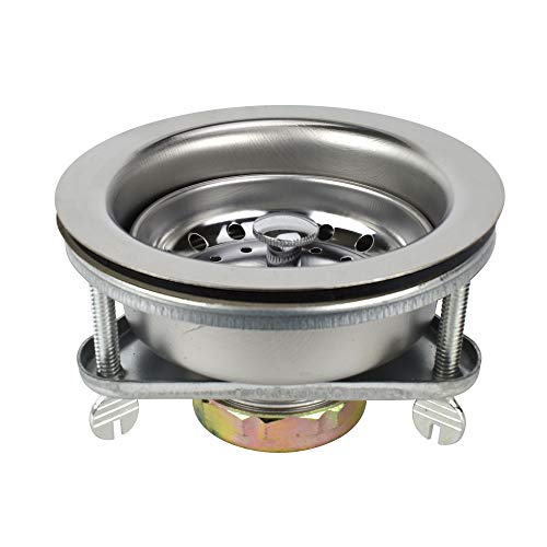 Keeney K5416, Acero inoxidable miniatura 2