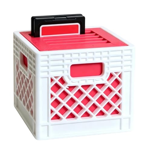 Organizador de tarjetas portátil y soporte de almacenamiento de memoria antichoque