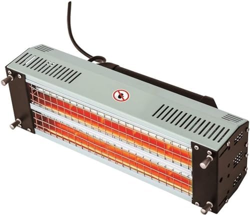 Paint Curing Lamp, Infrared Heater for Car Bodywork Repair, Short Wave Paint Dryer, Efficient Paint Curing and Drying Solution